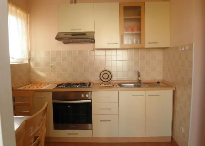 Dijana Apartman Vodice